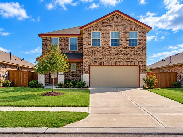 10317 Russell Pines Dr, Iowa Colony, TX 77583