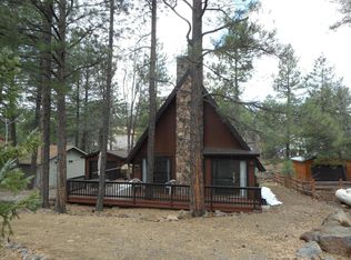 17340 S Mescalero Dr, Munds Park, AZ 86017