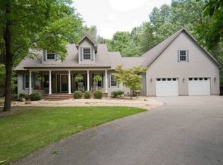 1481 Harrah Rd, Niles, MI 49120