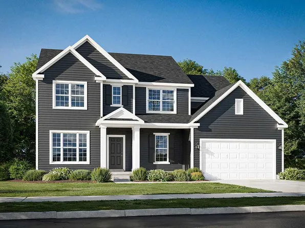 Linden Plan, Mitchell Highlands
