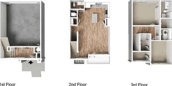 Vaseo Townhomes — Photo 61