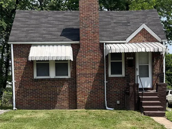 6731 Wynhill Dr, Saint Louis, MO 63133