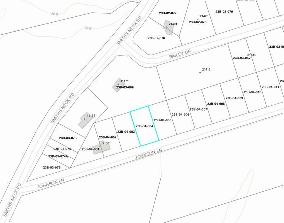 30 Johnson Ln, Carrollton, VA 23314 MLS 10483205 Zillow