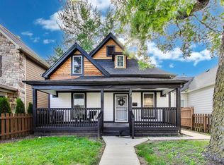 44 S Tremont St, Indianapolis, IN 46222