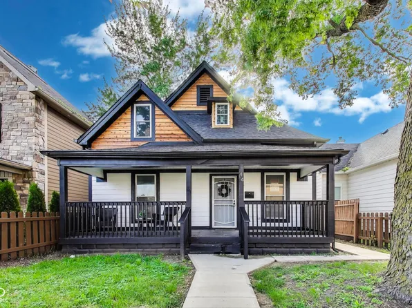 44 S Tremont St, Indianapolis, IN 46222