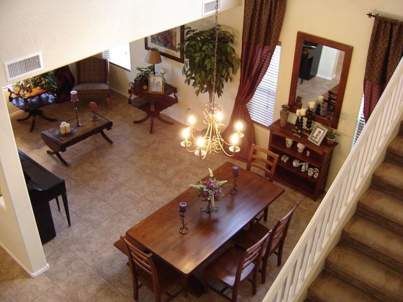 Living & Dining Rooms