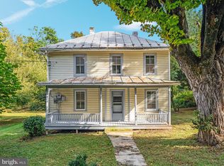 141 Back Creek Rd, Gore, VA 22637