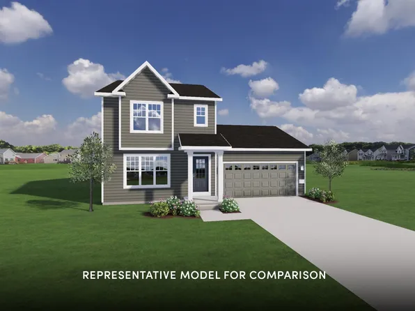 8047 Creek Xing, Cross Plains, WI 53528