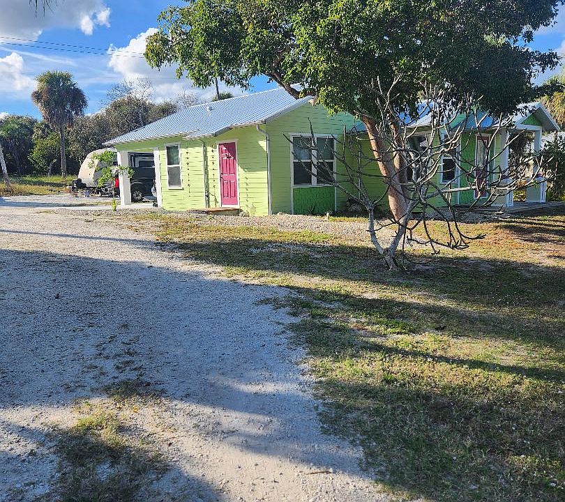 coming home at night