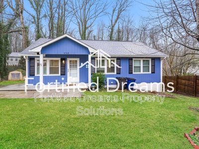 4768 N Cherry St, Winston Salem, NC, 27105