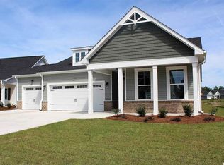 7987 Swansong Cir LOT 695, Myrtle Beach, SC 29579
