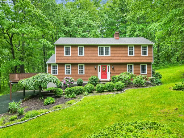 33 Key Rock Road, Newtown, CT 06470