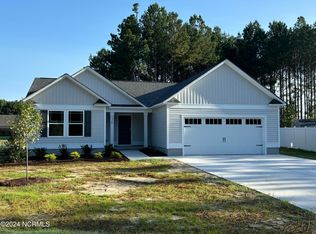 126 Earnest Way LOT 9, Kenly, NC 27542