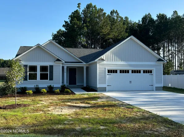 126 Earnest Way Lot 9, Kenly, NC 27542
