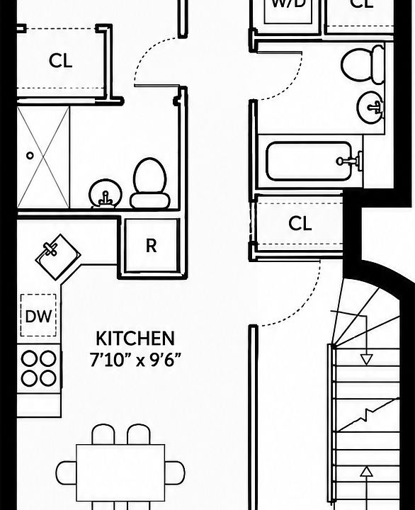 2nd image of 389 Douglass St #2