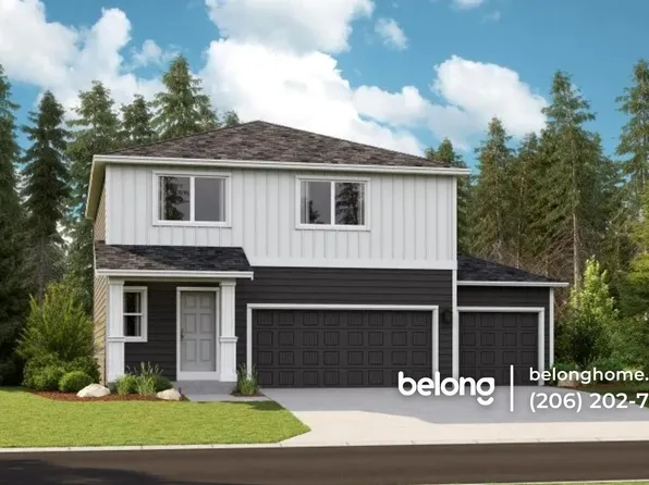 13818 197th St E, Graham, WA 98338