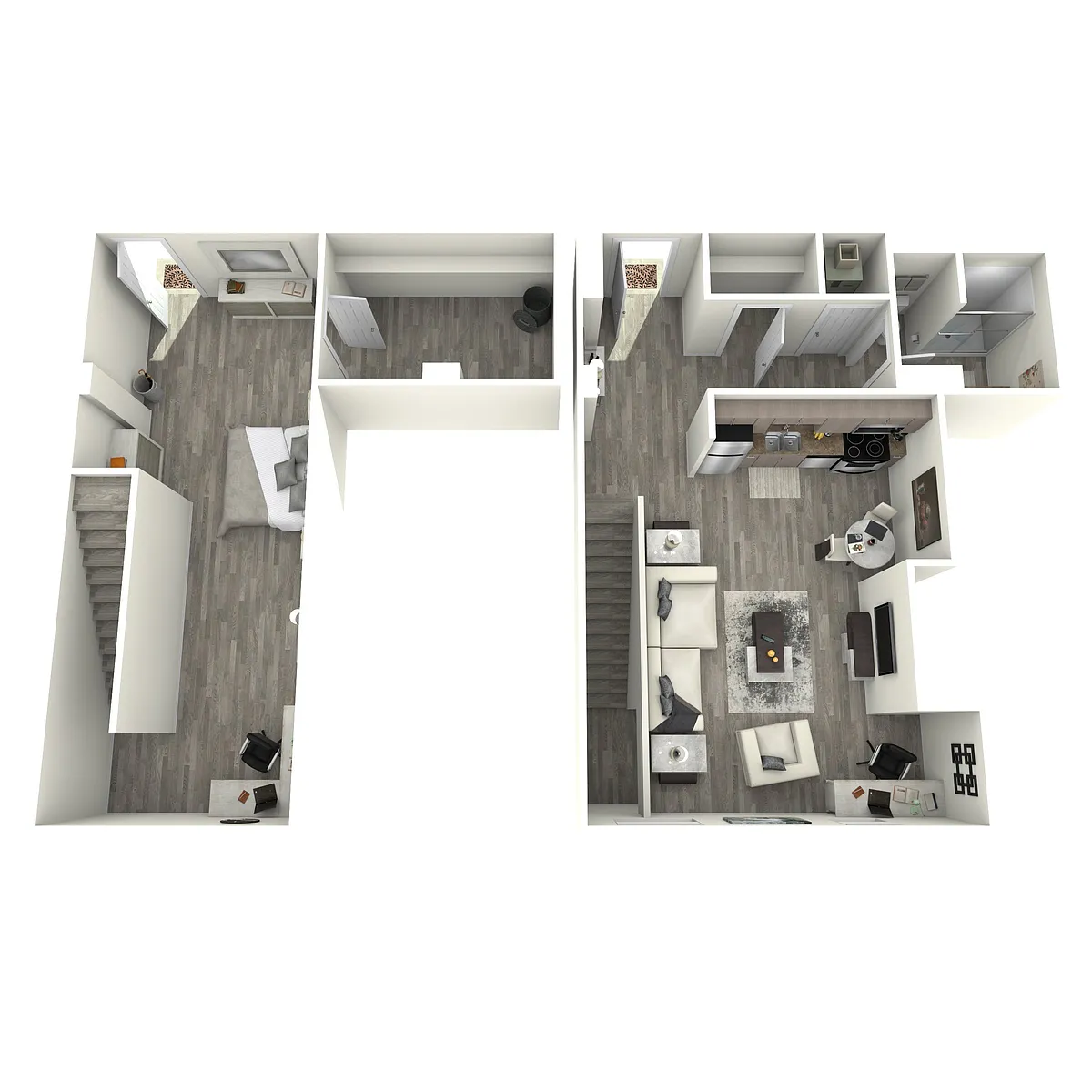 Floor plan VFWL974