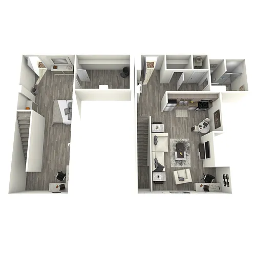 Floor plan VFWL974