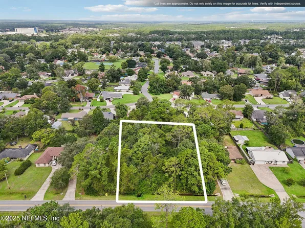 0 PINE Avenue, Fleming Island, FL 32003