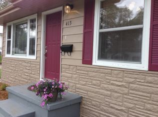 413 W Rock Island St, Knoxville, IA 50138