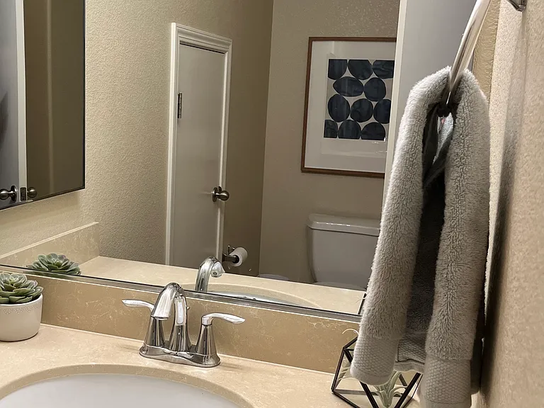 Half-Bath