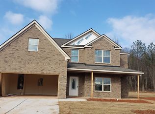 509 Ponce Cir LOT 32, Ellenwood, GA 30294