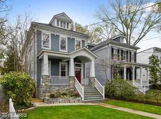 4507 Macarthur Blvd NW, Washington, DC 20007