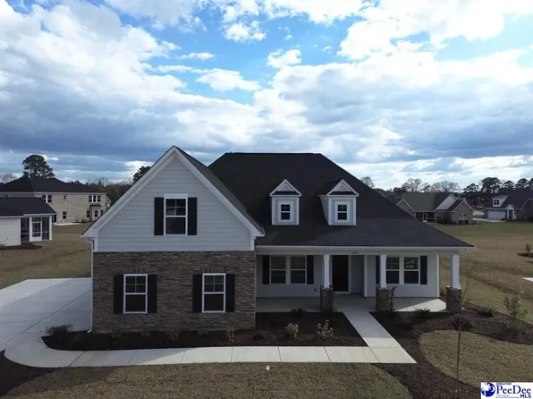 1614 Rugby Ln Lot 40, Florence, SC 29501