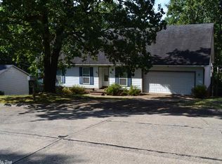 13008 Morrison Rd, Little Rock, AR 72212