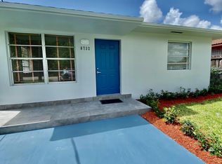 6732 SW 15th St, Miami, FL 33144