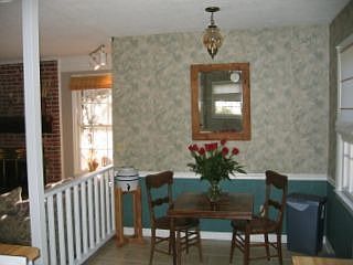 Breakfast Nook from Kitchen