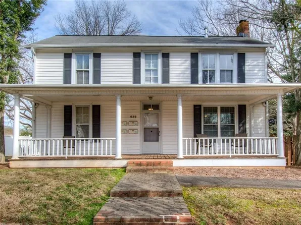 639 S Poplar St, Winston Salem, NC 27101