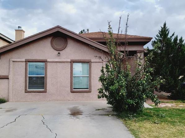 604 Wind River Ave, El Paso, TX 79932