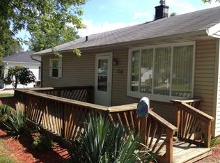 312 N Park St, Crown Point, IN 46307