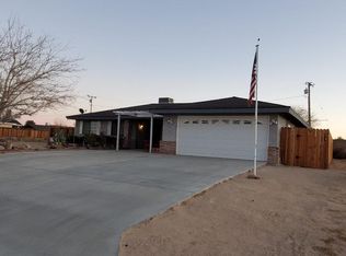 10120 Rea Ave, California City, CA 93505