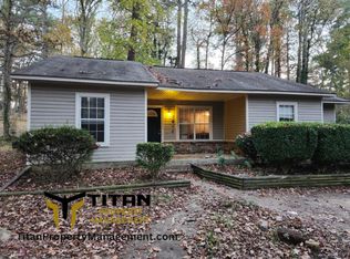 1813 Sagecrest Dr, Benton, AR 72015