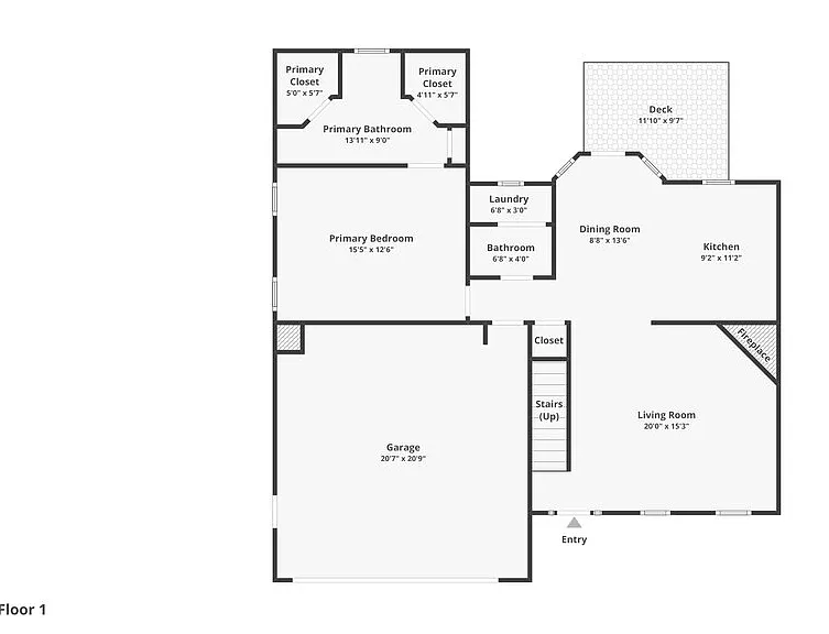 704 Parrish Point — Photo 2