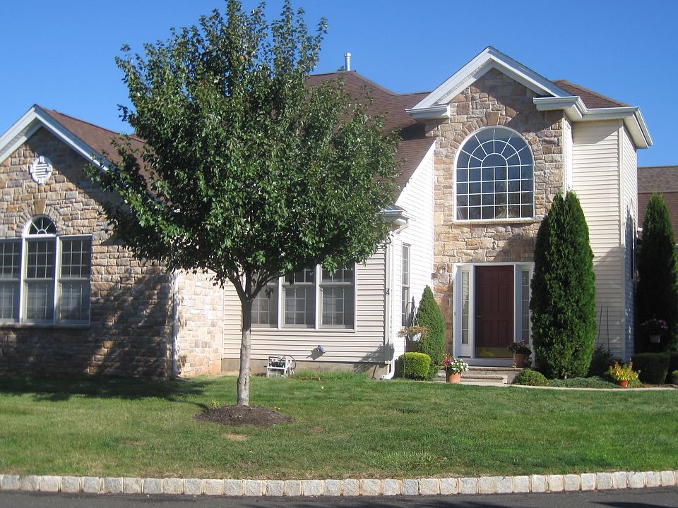 Single Family Stone front