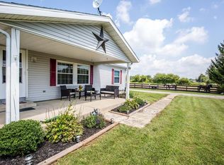 9280 W County Road 100 N, Shirley, IN 47384