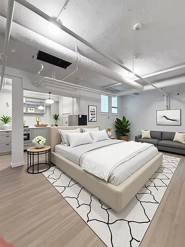 Floor plan B9