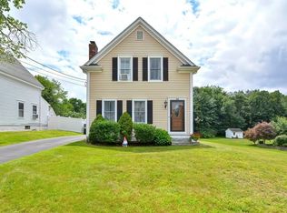 58 Arlington St, Franklin, MA 02038