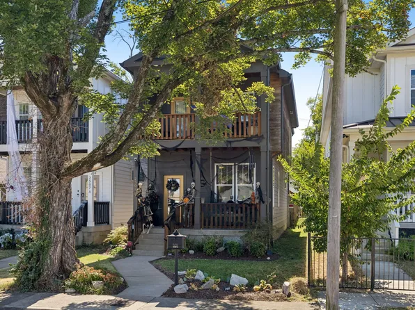 2507B Scovel St, Nashville, TN 37208