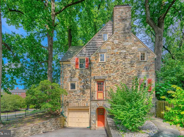 15 W Cold Spring Ln, Baltimore, MD 21210