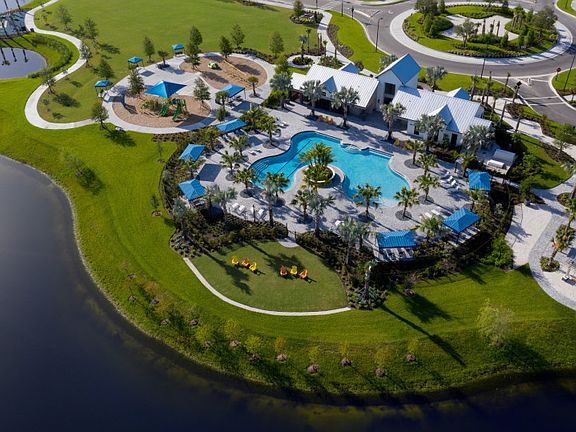 Resort-Style Amenities