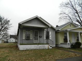 1603 E Illinois St, Evansville, IN