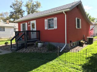 600 E Benham St, Glendive, MT 59330