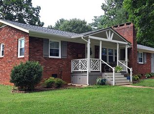 612 Georgia Ave, Statesville, NC 28677