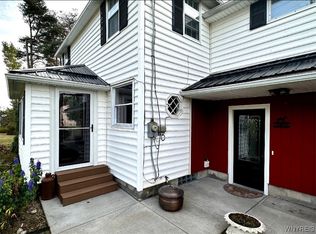 3460 Orangeville Center Rd, Warsaw, NY 14569