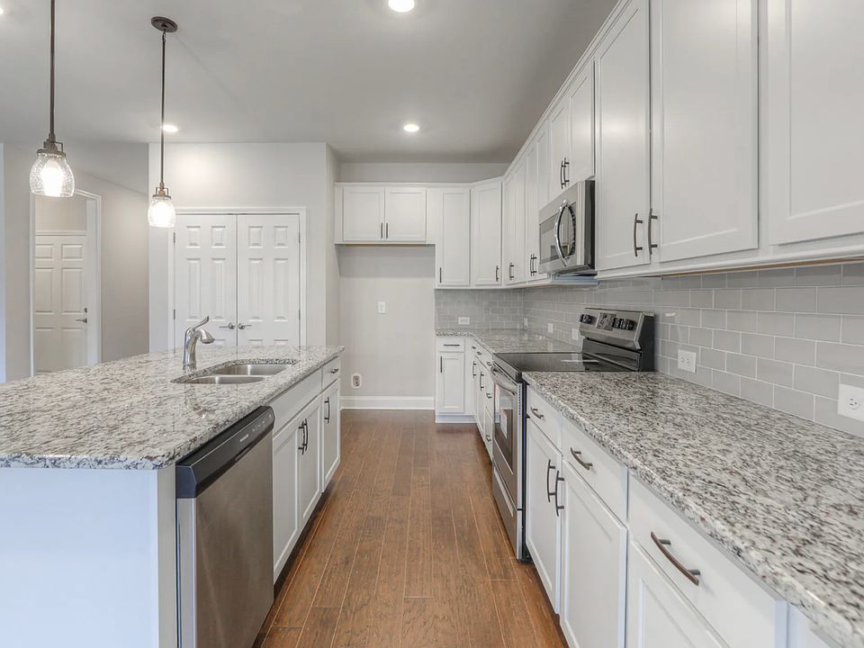 The Cleveland Plan, The Grove at Harrison Glen, Lenoir City, TN 37771