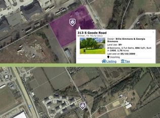 313 S Goode Rd, Wilmer, TX 75172